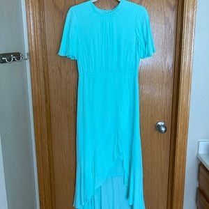 French Connection Emina Drape - glass mint